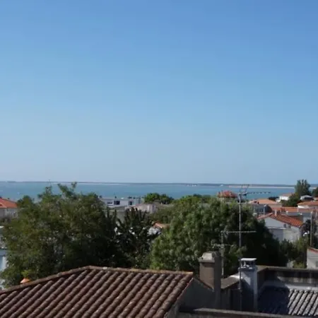 Magnifique Appartement Vue Mer Plage De Foncillon Royan Exterior photo