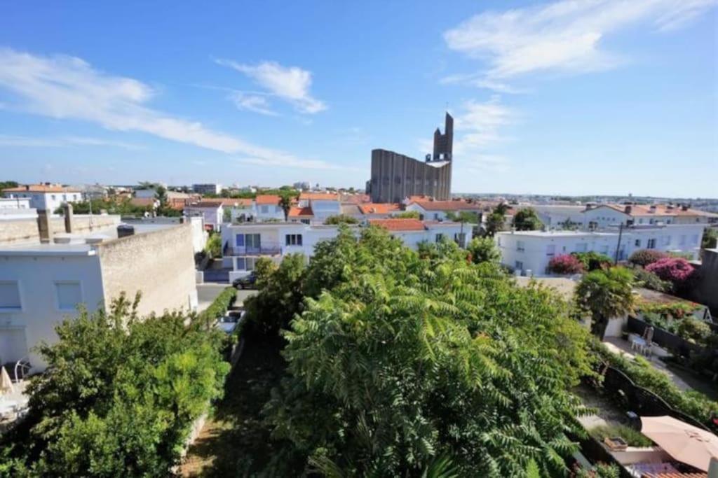 Magnifique Vue De Foncillon *