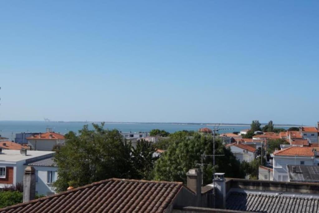 Magnifique Vue De Foncillon Appartement